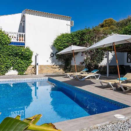 Campo Agave B&B Sayalonga Exterior foto