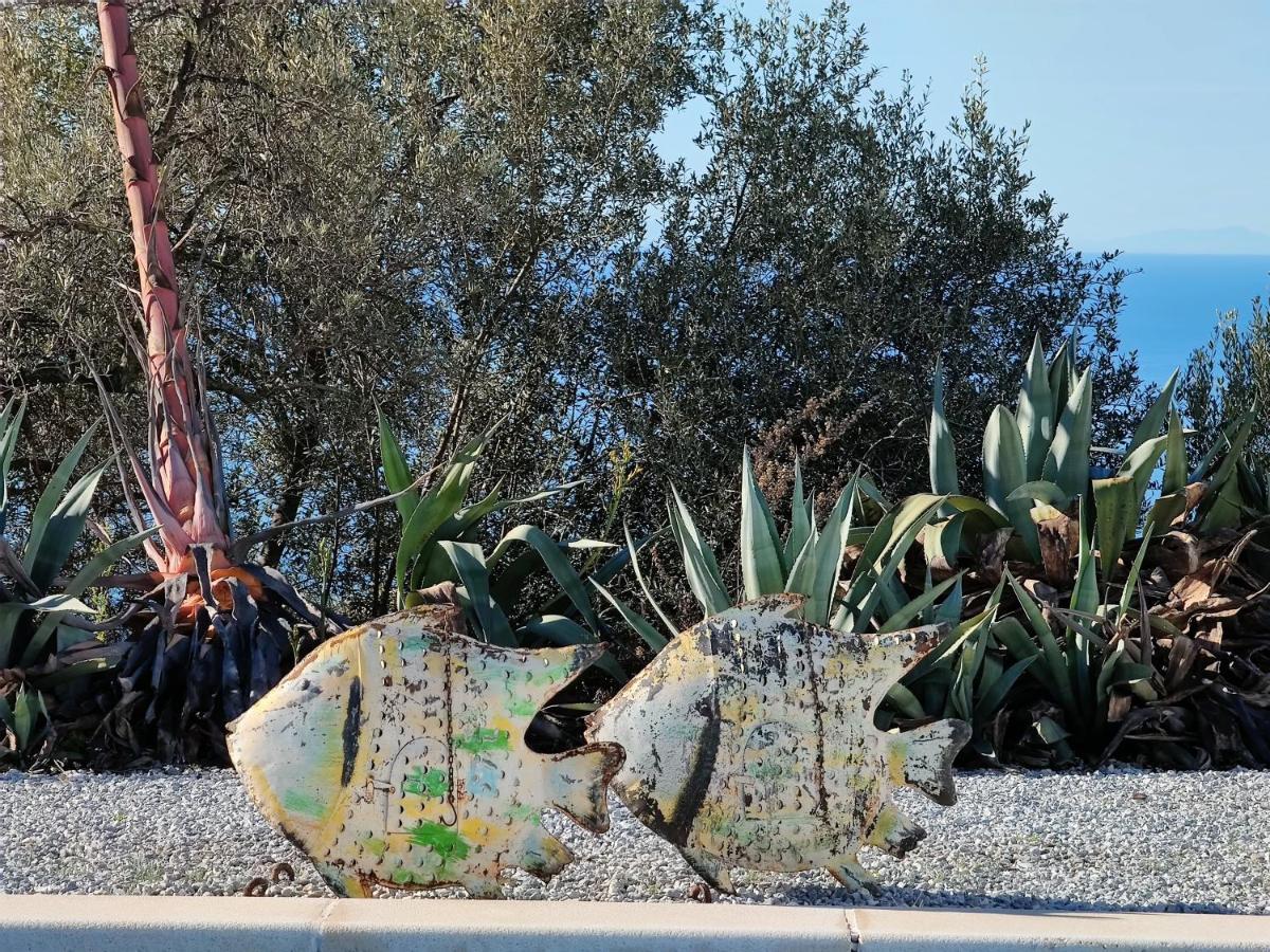 Campo Agave B&B Sayalonga Exterior foto