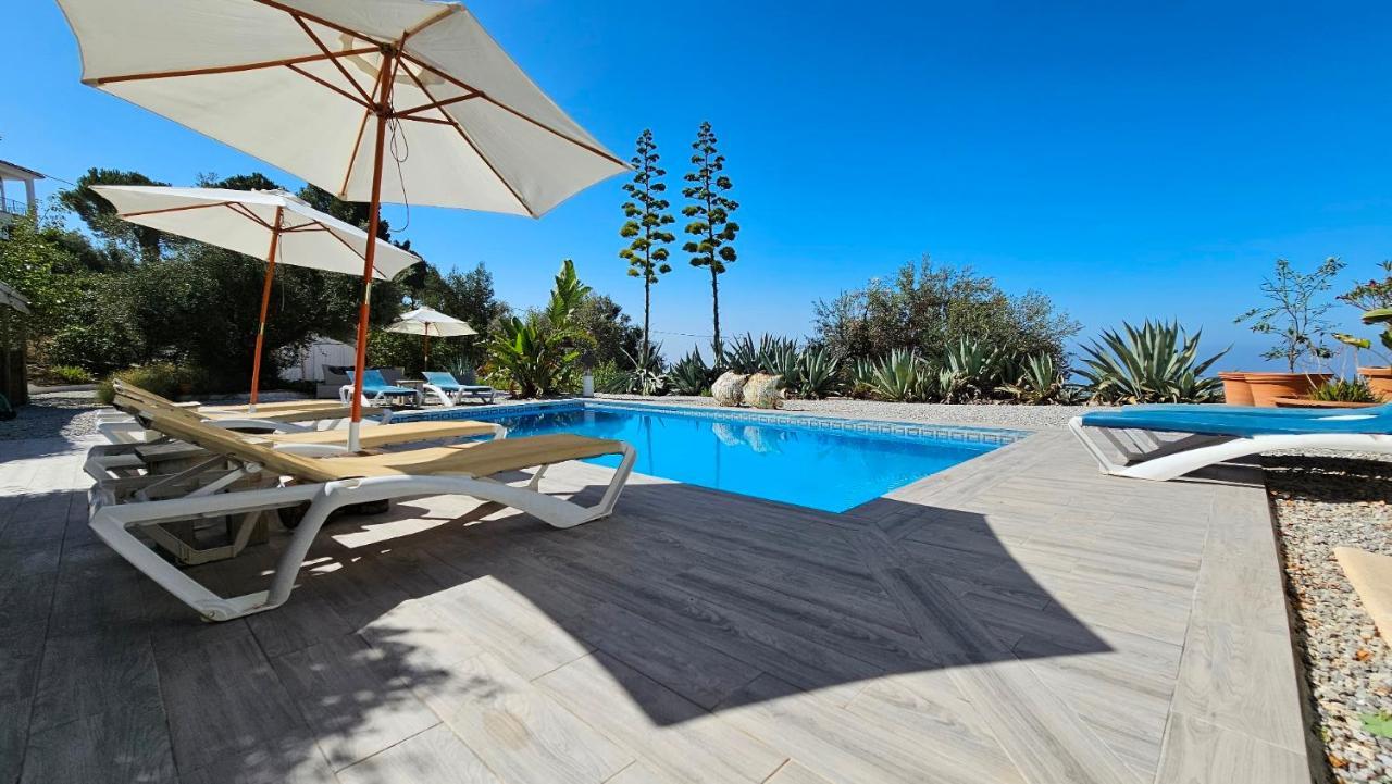Campo Agave B&B Sayalonga Exterior foto