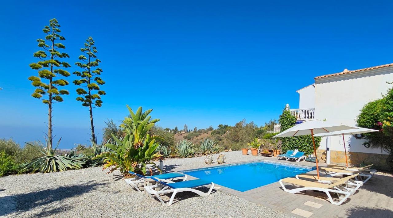 Campo Agave B&B Sayalonga Exterior foto