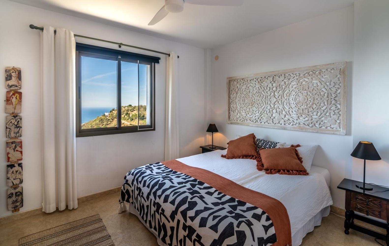 Campo Agave B&B Sayalonga Exterior foto