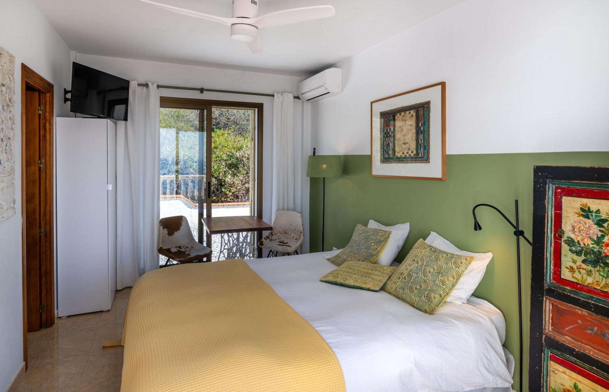 Campo Agave B&B Sayalonga Habitación foto