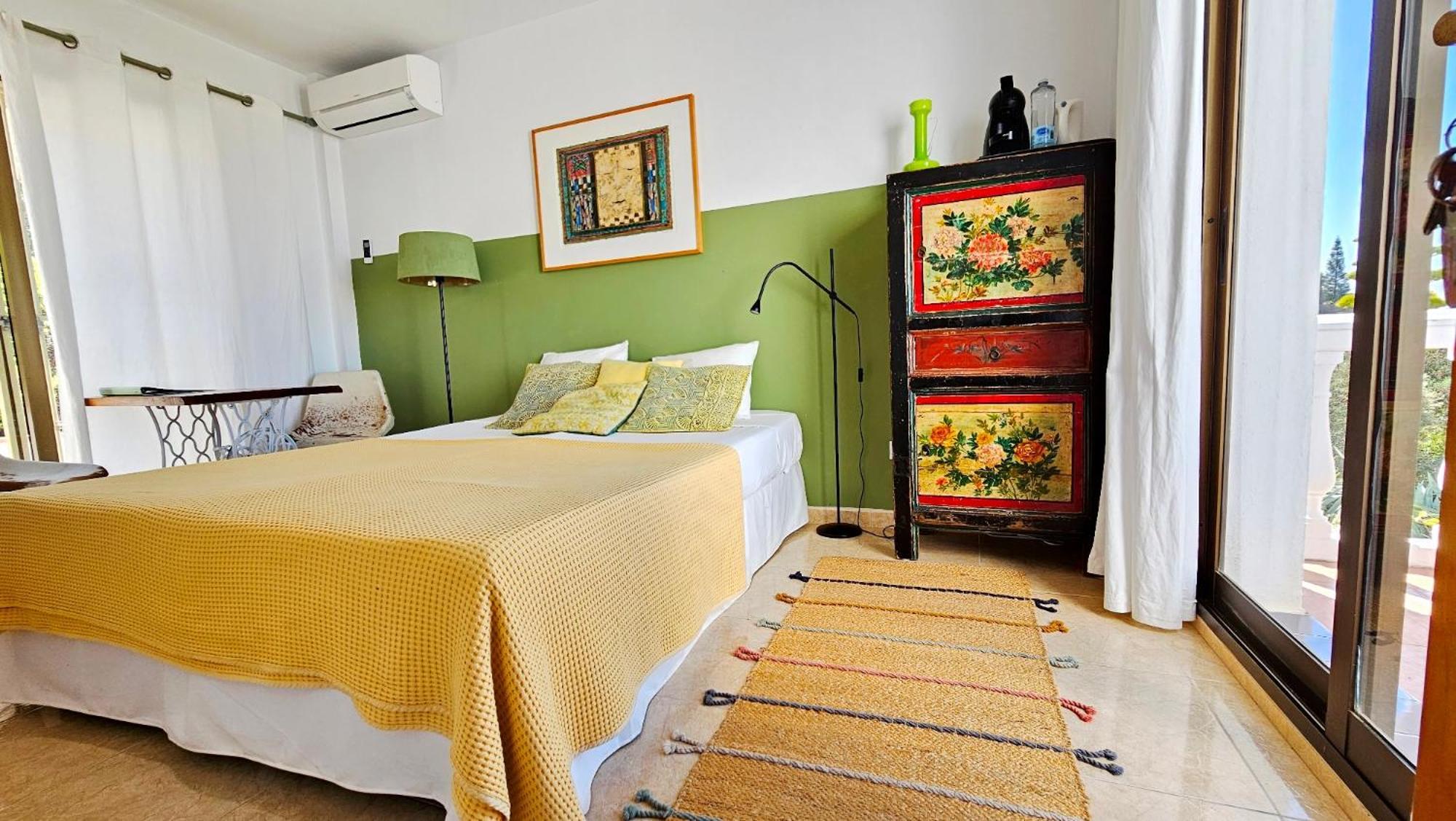 Campo Agave B&B Sayalonga Habitación foto